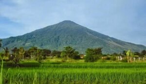Wisata Gunung Ciremai