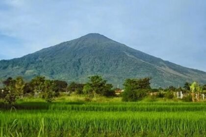 Wisata Gunung Ciremai