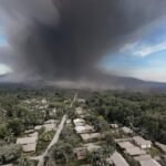 Erupsi Gunungapi Lewotobi Laki-laki