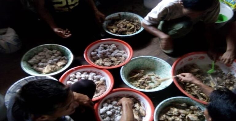 Iban Toga Cara Orangtua Antarkan Anaknya Berkeluarga