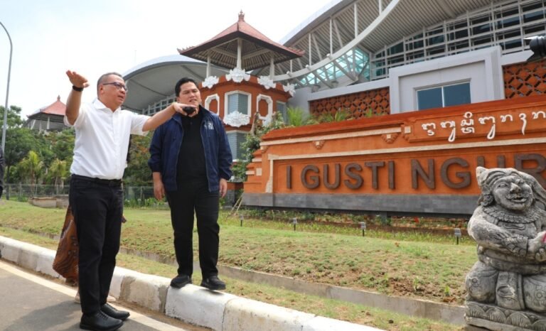 InJourney Airports Revitalisasi Bandara I Gusti Ngurah Rai Bali