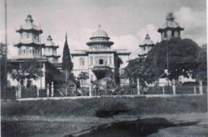 Istana Djoen Eng, Bangunan Peninggalan Raja Gula Salatiga