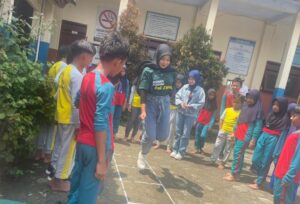 Kak Emma Kenalkan Permainan Tradisional Suda Manda