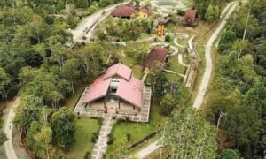 Kebun Raya Balikpapan, Rekreasi di Jantung Kalimantan