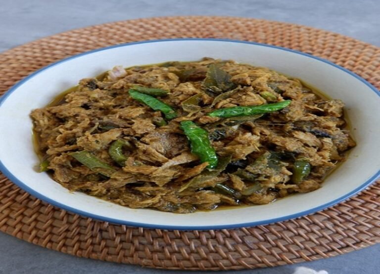 Mengenal Eungkot Keumamah Kuliner Bersejarah Kaya Rempah