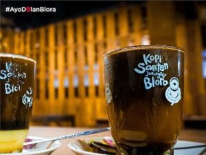 Kopi Santen Jepangrejo, Cita Rasa Kopi Warisan