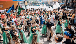 Tradisi Labuh Saji
