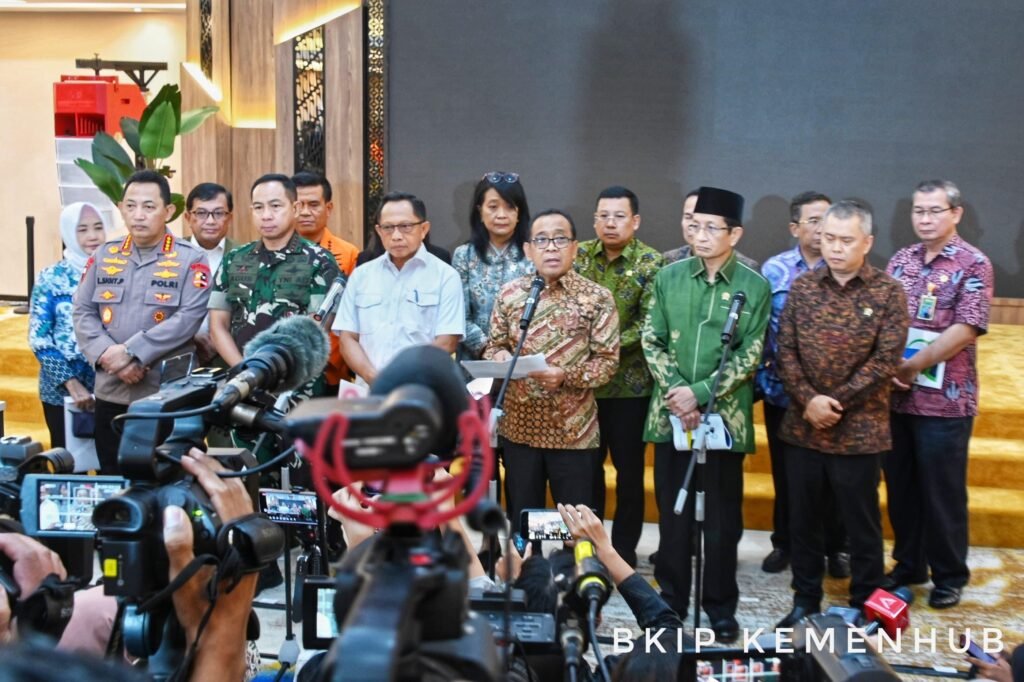 Pemerintah Antisipasi Pergerakan Masyarakat Saat Libur Nataru