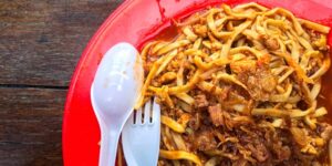 Mencoba Mi Tarempa Asli Batam Yang Kaya Rasa