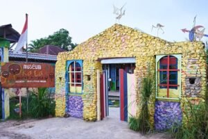 Museum Kata Andre Hirata