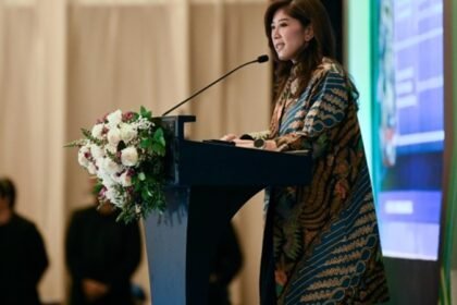 Menkomdigi Meutya Hafid