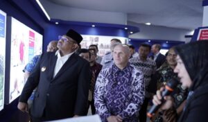 Amerika Serikat Gelar Pameran di Museum Tsunami Aceh