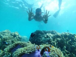 Gili Labak, Destinasi Pulau Eksotis di Sumenep Madura