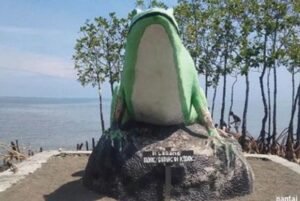 Pantai Kokoba, Destinasi Wisata Tiga Pantai Di Tegal