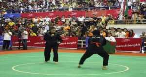 Menpora Beri Dukungan Pencak Silat Menuju Olimpiade