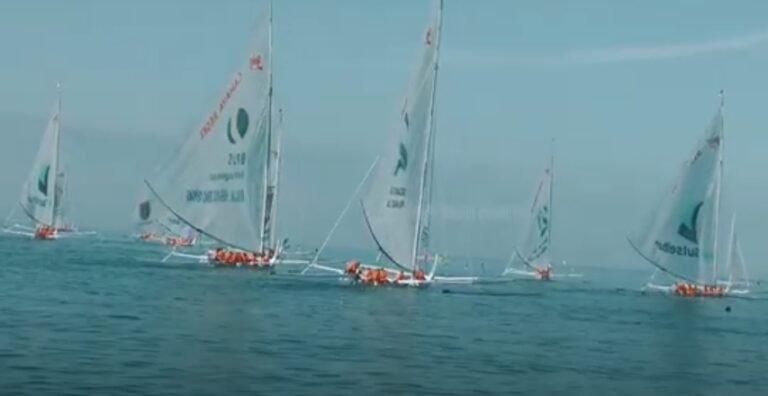Festival Sandeq, Lomba Perahu Legendaris Suku Mandar