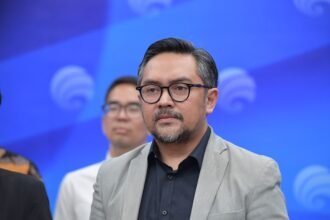 Dirjen Komdigi bahas judi online