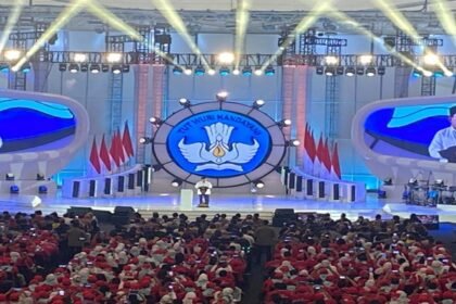 Presiden Republik Indonesia Prabowo Subianto