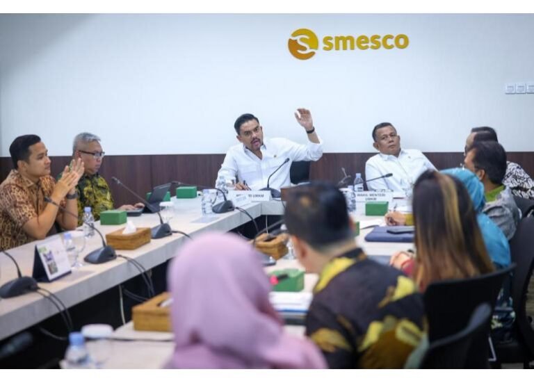 Blokir QRIS Dibuka, Saldo UMKM Dicairkan Bertahap