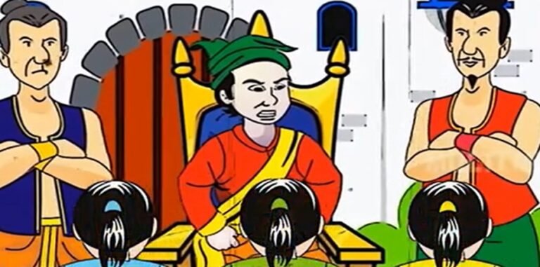 Legenda Raja Berekor, Hikayat Tragis Raja Bengis Dari Belitung
