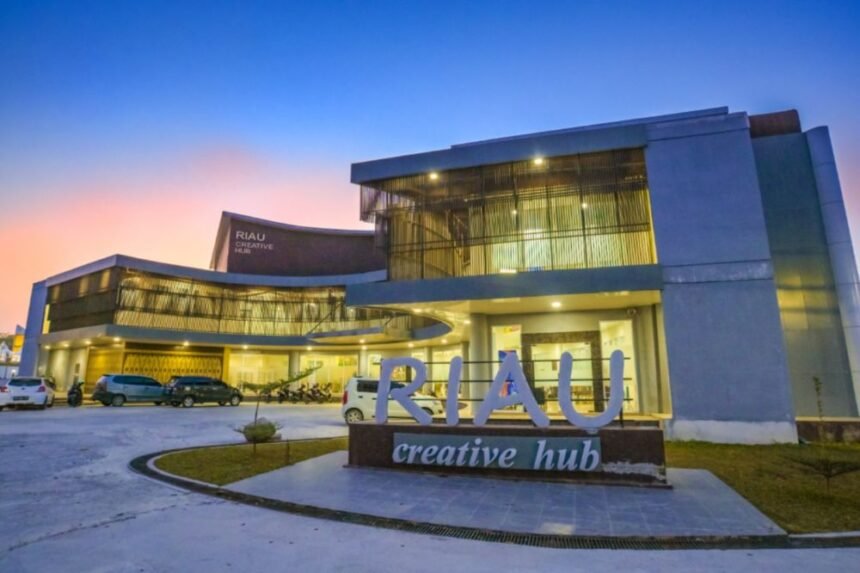 Riau Creative Hub (RCH)