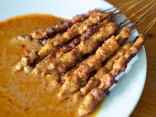 Sate Blora