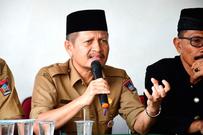 Pemerintah dan Tokoh Adat Hidupkan Tradisi Hidup Bernagari