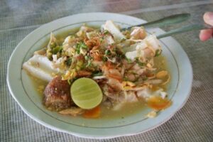 Soto Banjar, Hidangan Gurih Dan Legndaris Khas Banjarmasin