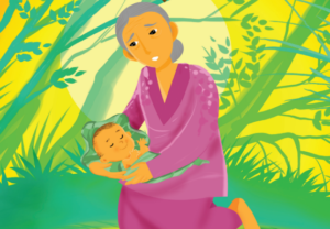 Kisah Datuk Letang dan Bayi Sakti Dari Belahan Kayu