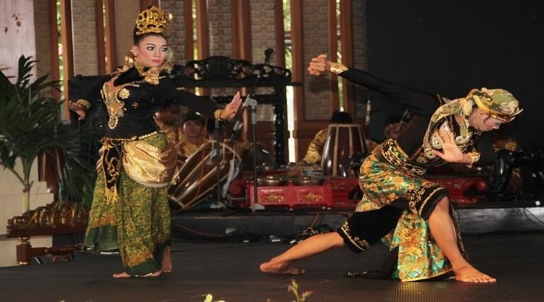 Simbol Perjuangan Putri Pumamasari Melalui Seni Tari