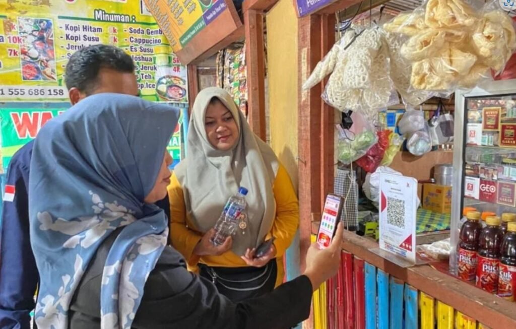 Wisata Tirtosari View Lumajang Terapkan Pembayaran Nontunai