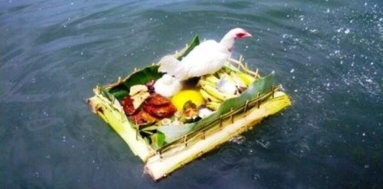 Tradisi Bebuang, Ritual Suku Bugis Hormati Leluhur