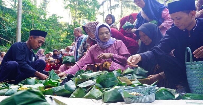 Upacara Nyadran Gunung Silurah Resmi Jadi Warisan Budaya