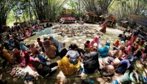 Menyelamatkan Tradisi Nyadran Dengan Pengaturan Keuangan