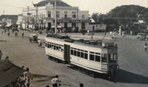 Trem Batavia, Primadona Transportasi Jakarta Tempo Dulu