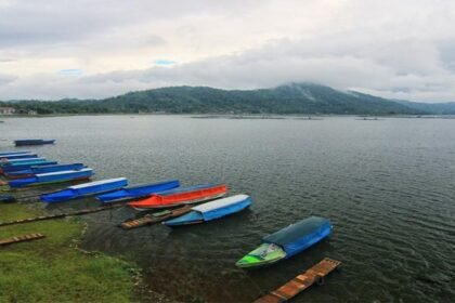 Waduk Darma Sumber Air Raksasa