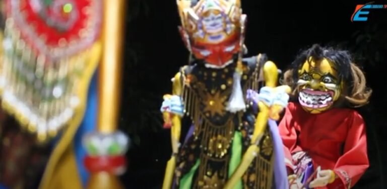 Wayang Golek, Tontonan Penuh Tuntunan