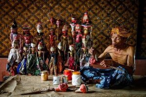 Wayang Kulit Cirebon