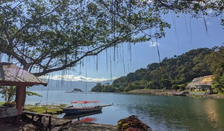 Asal-Usul Danau Maninjau, Akhir Kisah Kasih Tak Sampai