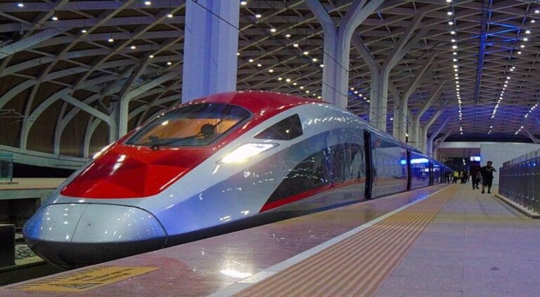 kERETA CEPAT WHOOSH