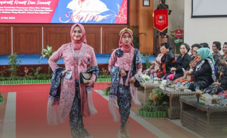 Kebaya Diakui UNESCO Warisan Budaya Dunia Dari 5 Negara