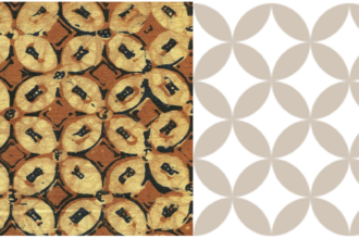 Motif Batik Kawung