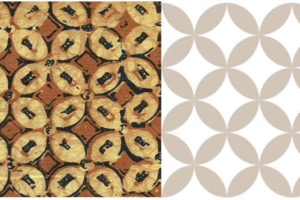 Motif Batik Kawung