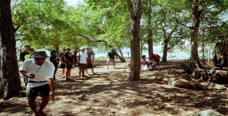 BPOLBF Pastikan Wisata di Taman Nasional Komodo Aman