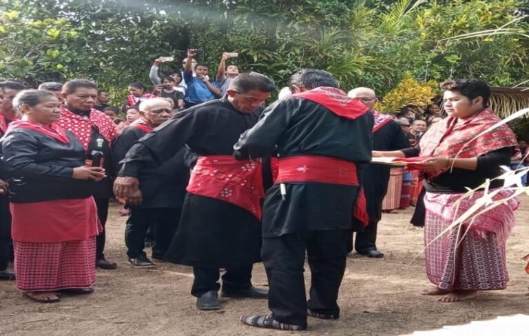 Melihat Pembersihan Diri Melalui Tradisi Cuci Negeri