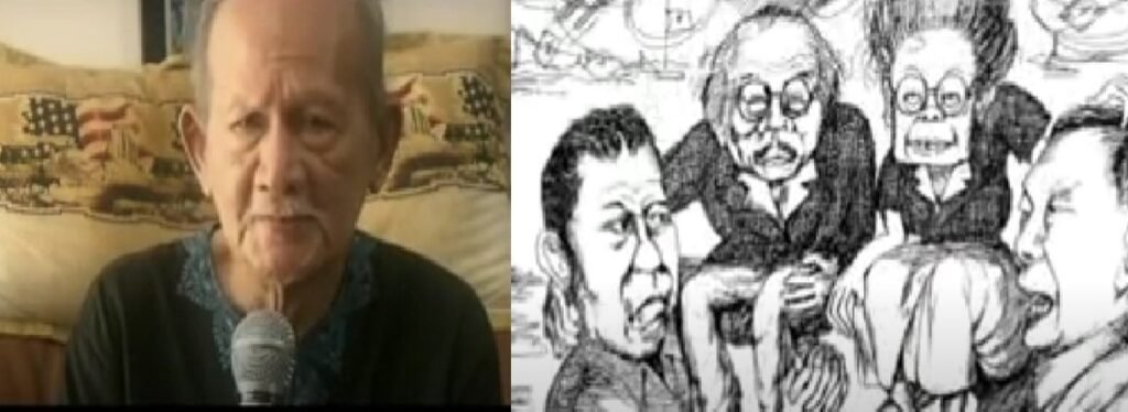 Jejak Kreativitas Augustin Sibarani di Dunia Karikatur Indonesia