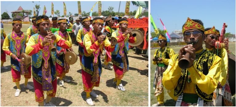 Mengenal Musik Saronen, Kesenian dengan Sembilan Instrumen