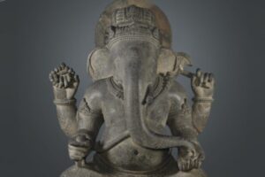 Kembalinya Sang Ganesha Ikon Penting Sejarah Nusantara