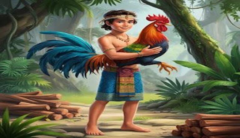 Kisah Putra Raja Cindelaras dan Ayam Saktinya