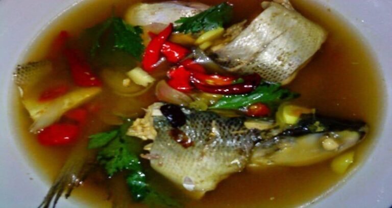 Bandeng Colo Lamongan, Kuliner Otentik Rasa Nano-Nano